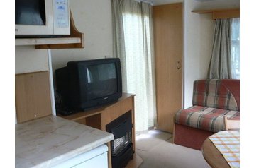 Čehija Chata Štěchovice, Eksterjers